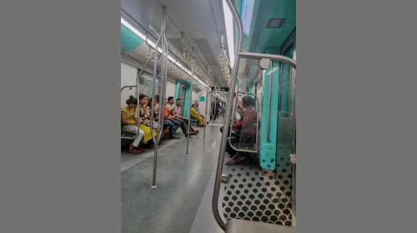 व्हाट्सअॅप तिकीटिंगद्वारे एका वेळी मेट्रोची 6 तिकिटे बुक होणार